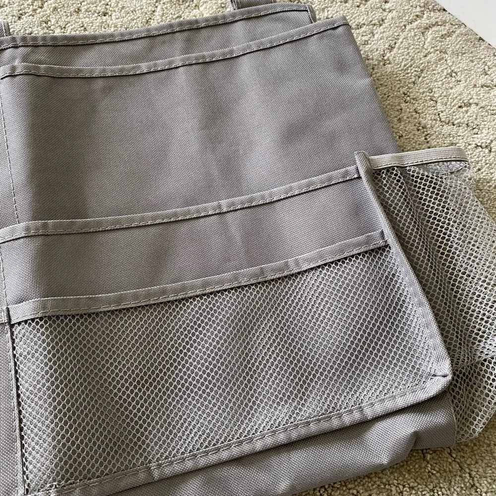 NWOT Pottery Barn Bedside Storage Caddy